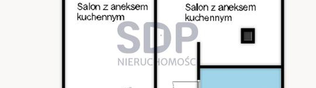 Dwupak tuz przy samym rynku, najem kawalerek