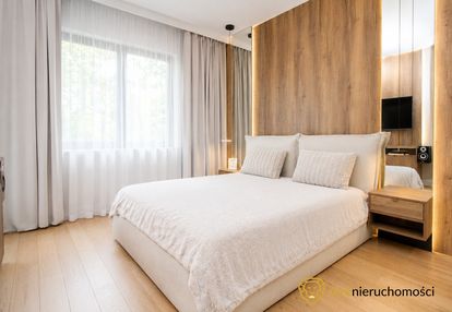 Dwupoziomowy apartament 134 m² z tarasem 83 m²