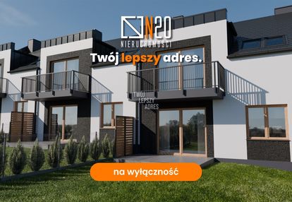 Nowe - 4 pok. mieszkania 66 m2, balkon, parking!
