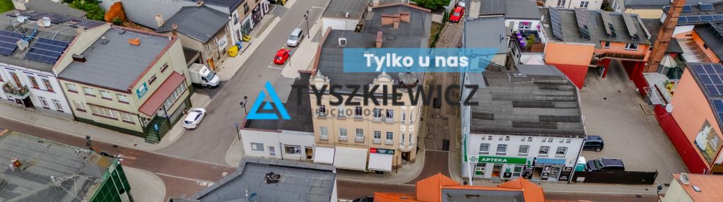 Kamienica na sprzedaż w centrum kościerzyny !