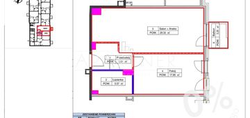 M3 z balkonem na rudzie  0%