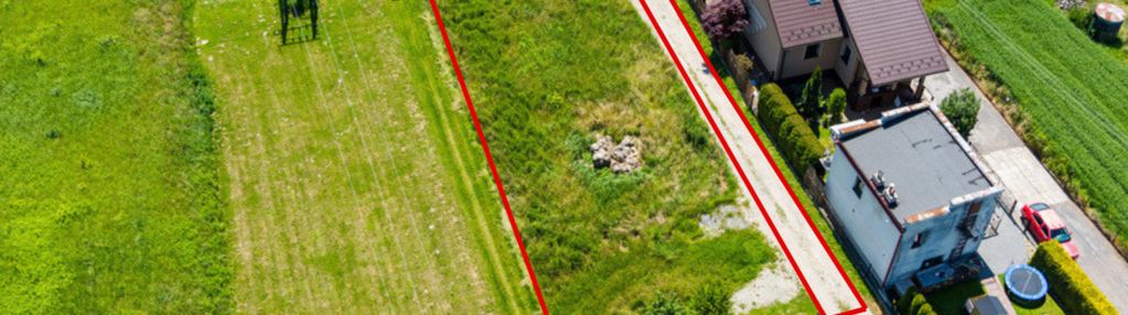 Na sprzedaż działka budowlana w tarnowie