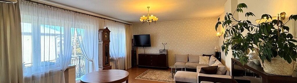 Do wynajęcia piętro domu marki - pustelnik