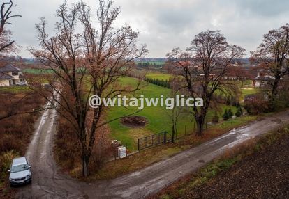 Działka z pnb w żernikach wrocławskich.