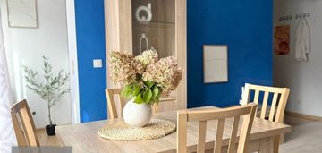 Przytulne mieszkanie w centrum namysłowa –35,34 m2