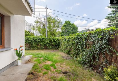 3 pokoje z ogrodem 82,33 m2