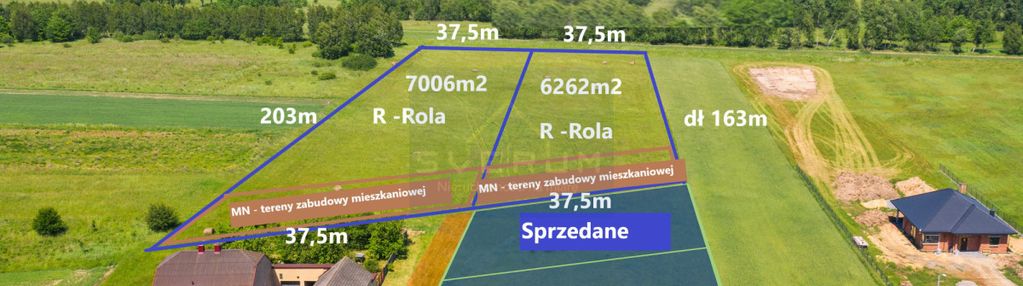 Duża działka pustkowie lgockie gm. koziegłowy