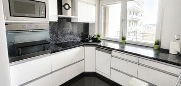 2-pokojowe mieszkanie na mokotowie