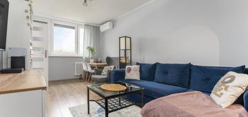 Bielany wrzeciono dorycka| 2 pokoje 37m2 | piwnica