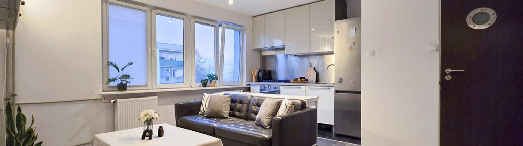 3 pokojowe, 52m2, ursynów, metro imielin, kw
