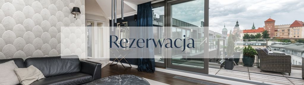 Niepowtarzalny apartament w angel wawel - 140 m2.