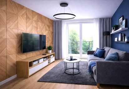 Kawalerka - mały metraż - duży potencjał!