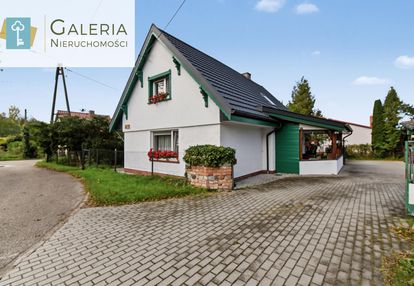 Dom z potencjałem nad zalewem wiślanym |121,82m²
