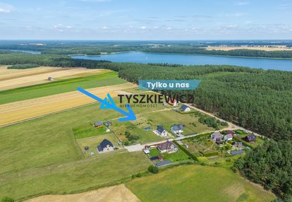 Działka przy lesie i jeziorze | mpzp | media