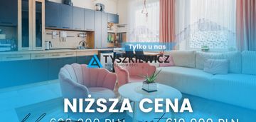 Duże mieszkanie na parterze w centrum! 2 piwnice!