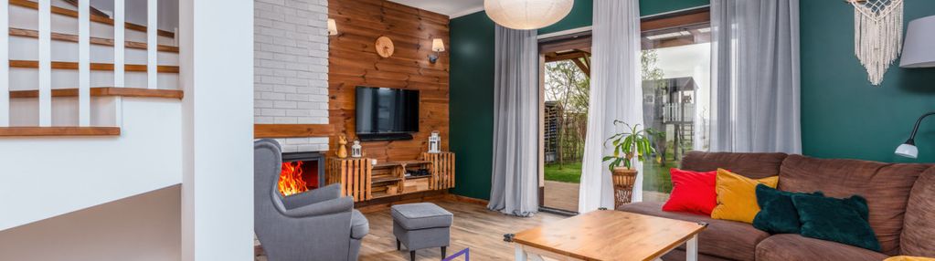 129 m2 | 3 sypialnie | działka 695 | garaż