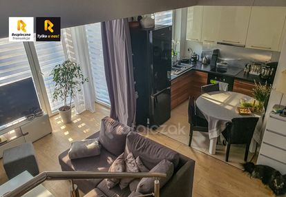 4 pokoje | dwa poziomy | piękny widok