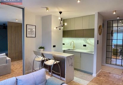 Perełka na mokotowie - super rozkład, umebowana