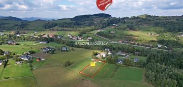 Działka budowlana 22 ara uzbrojona pod dom dobra