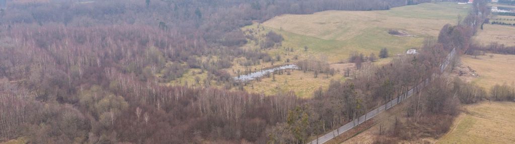 Piekna działka z potencjałem w zastawnie