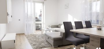 Mieszkanie 2-pokojowe po remoncie w centrum miasta