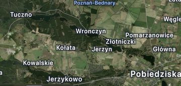 Złotniczki działka budowlana 1239m2