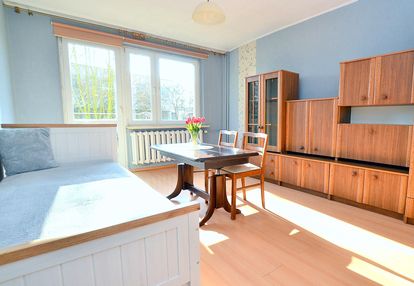 Strzybnica, 3 pokoje z balkonem