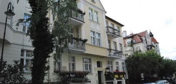 Mieszkanie w centrum sopotu z miejscem parkingowym
