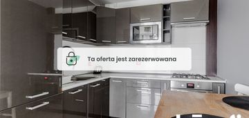 Komfortowe mieszkanie w kameralnej okolicy