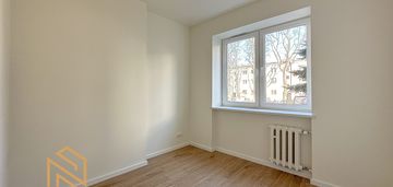 3 pokoje po generalnym remoncie