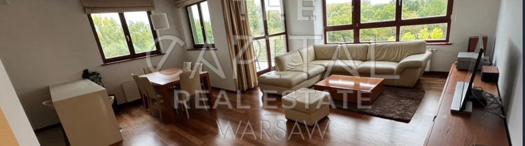 3-pok | 97m2 | żoliborz | parking | balkon