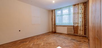 Mieszkanie z potencjałem | 2 pokoje | wawer