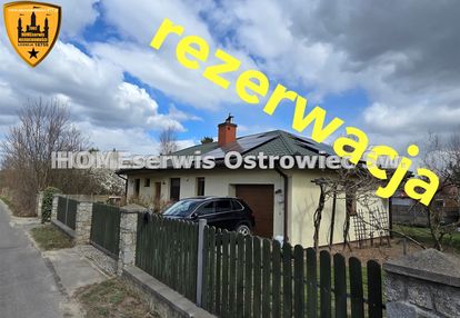 Ładny dom 123 m2, działka 1119 m2 sudół k/ostrowca