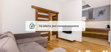 Mieszkanie w sercu miasta z garażem podziemnym