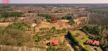 Działka w sieradzu - 1336m2 os. herby
