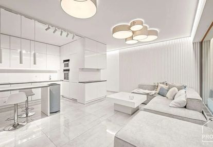 Stylowy apartament z garażem podziemnym