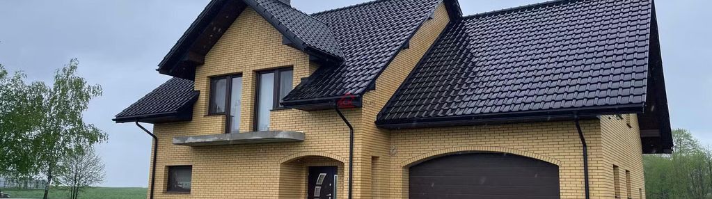 Piękny dom 286,5m² w malkowicach