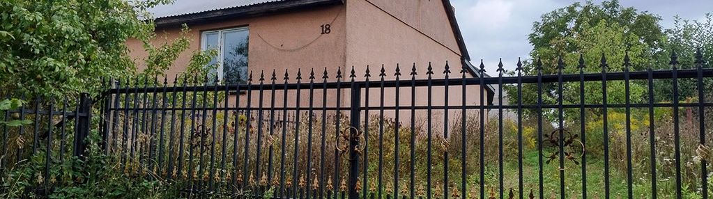 Dom wolnostojący, gm. wierzbno