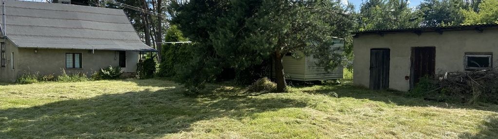 Siedlisko na pięknej działce 3130 m2 koło włodawy