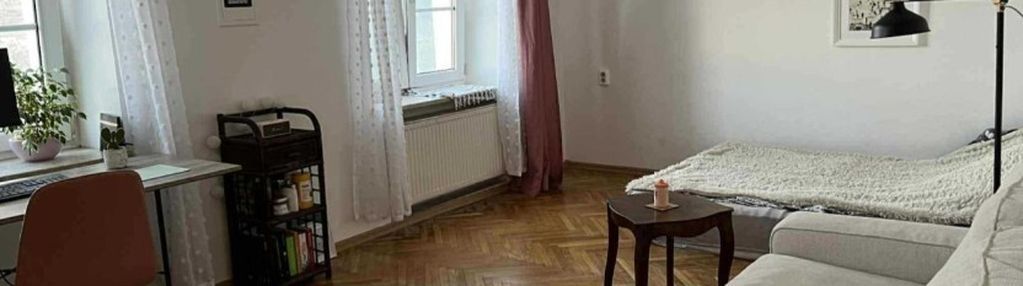 2-pokojowe mieszkanie na śródmieściu