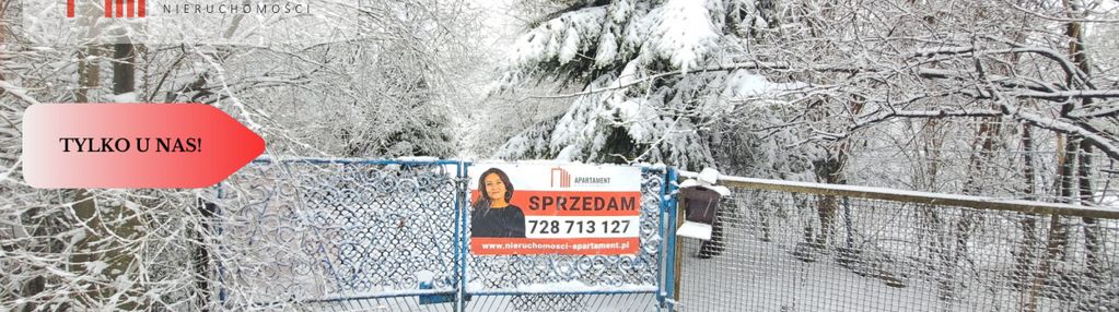 Działka na sprzedaż