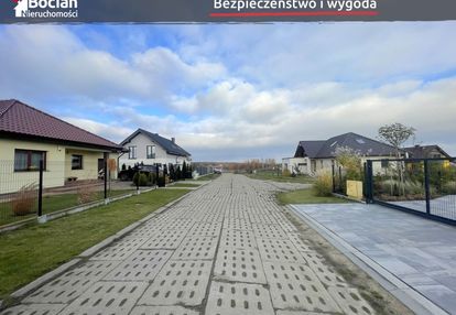 Uzbrojone, słoneczne działki blisko gdańska!