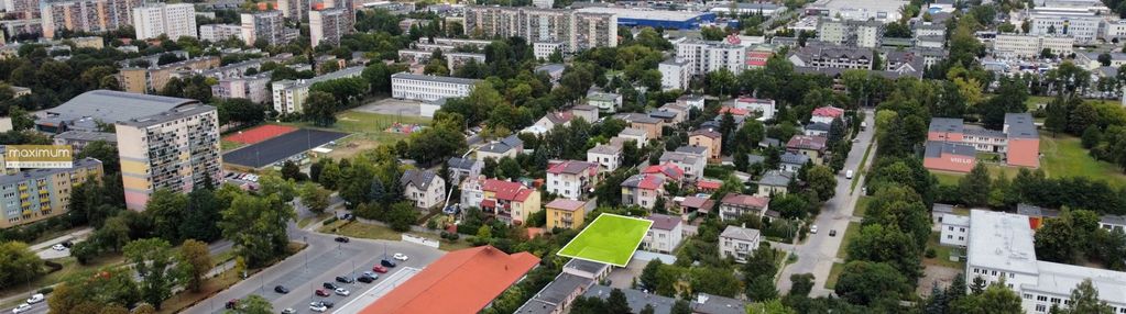 Działka budowlana 614 m2 | ul. szczygla 9 | lublin