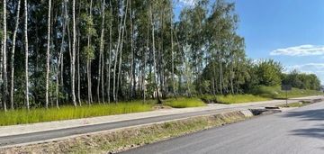 Radzymin:tereny pod zabudowę mieszkaniową i usługi