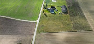 Urokliwa działka żychckie osady|konarzyny|chojnice