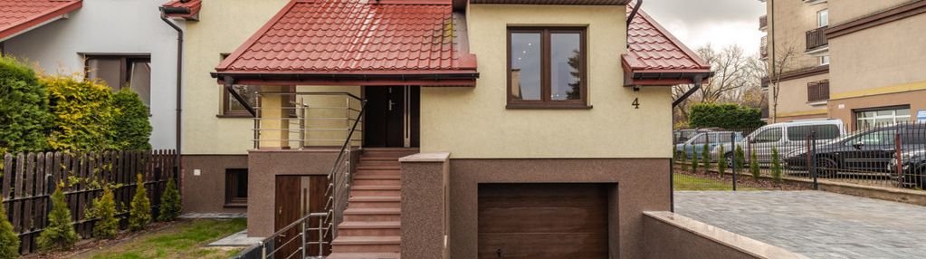 Bliźniak w centrum, 155 m2, idealny stan.