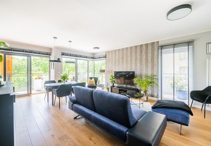 Apartament z widokiem na rzekę - olimpia port
