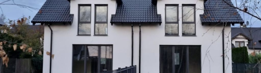 Walerianowo i 113,80 m2 i 3 sypialnie i ogród