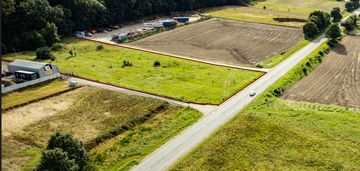 Kazimierz: działka inwestycyjna, 9200 m²