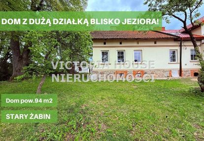 Wyjątkowa nieruchomość blisko jeziora! okazja!
